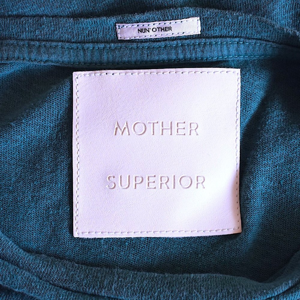 MOTHER | Spirit Guide - Everglade Shirt - Picture 13 of 13
